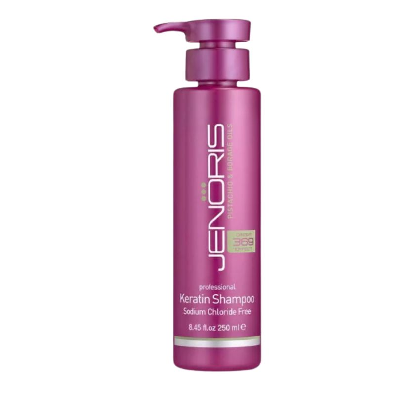 JENORIS - SHAMPOING A LA KERATINE 300ML