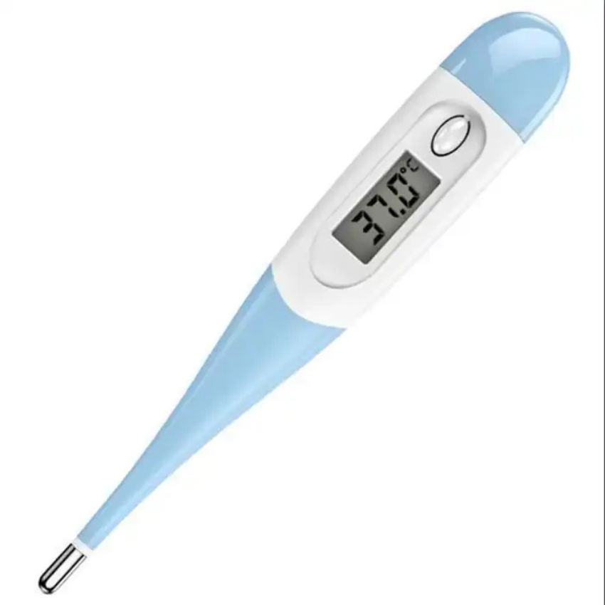 COMFORT - THERMOMETRE DIGITAL TRANSPARENT COULEURS