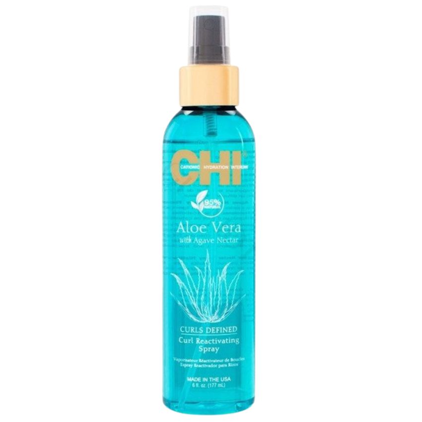 CHI ALOE VERA LEAVE IN CONDITIONER