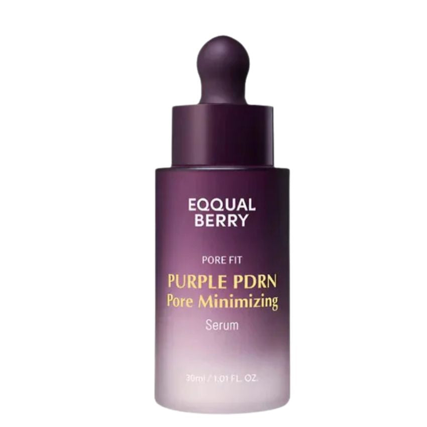 EQQUAL BERRY - PURPLE PDRN PORE MINIMIZING 30ML