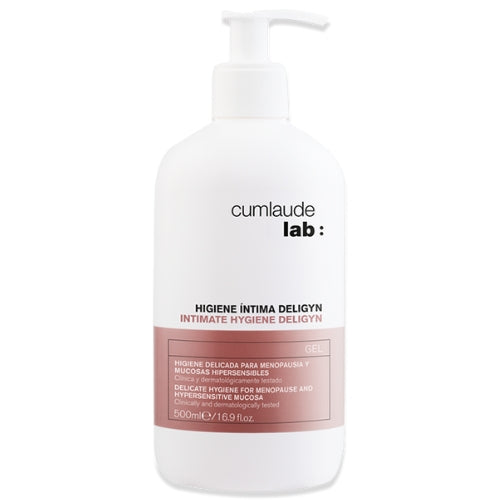CUMLAUDE LAB - HYGIENE INTIME DELIGYN GEL 500ML