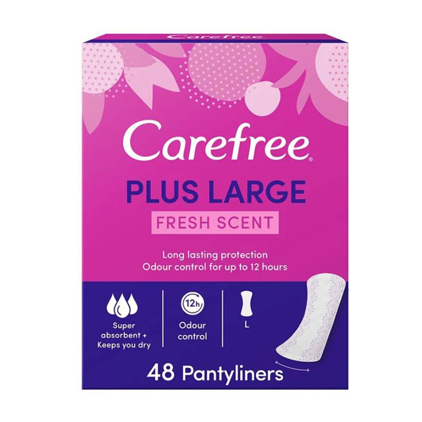 CAREFREE - PLUS LARGE