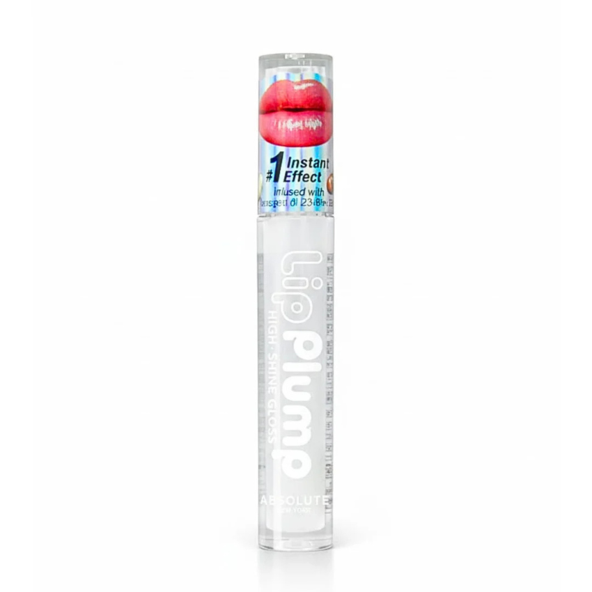 ABSOLUTE NEW YORK - PERFECTNG PLUMPING GLOSS CLEAR