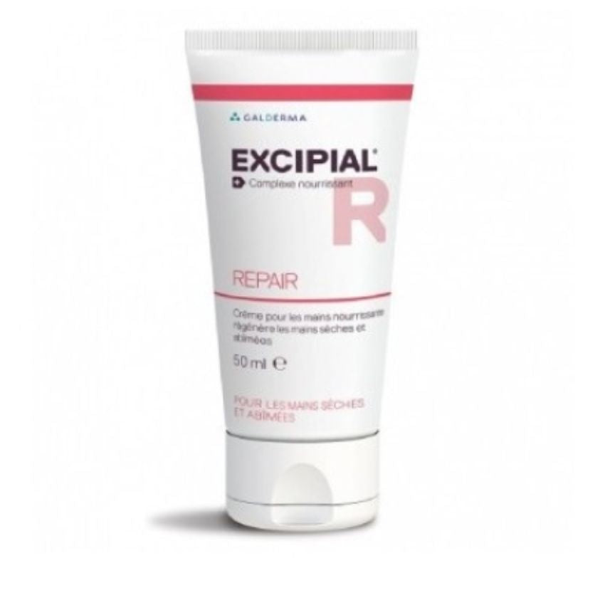 EXCIPIAL - REPAIR CREME MAINS 50ML