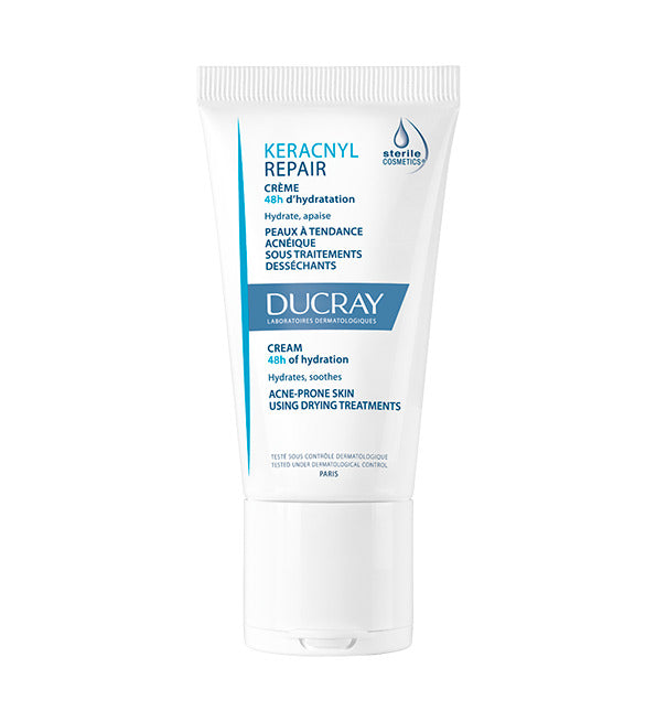 DUCRAY - KERACNYL REPAIR CRÈME COMPENSATRICE 50ML