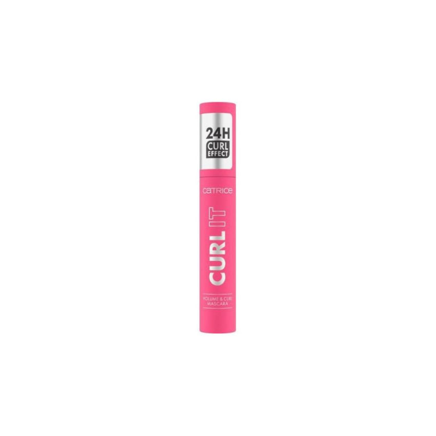 CATRICE - MASCARA CURL IT VOLUME
