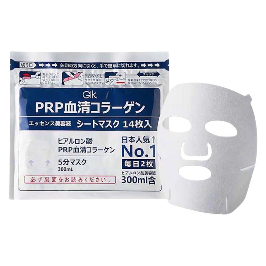 GIK - PRP COLLAGEN