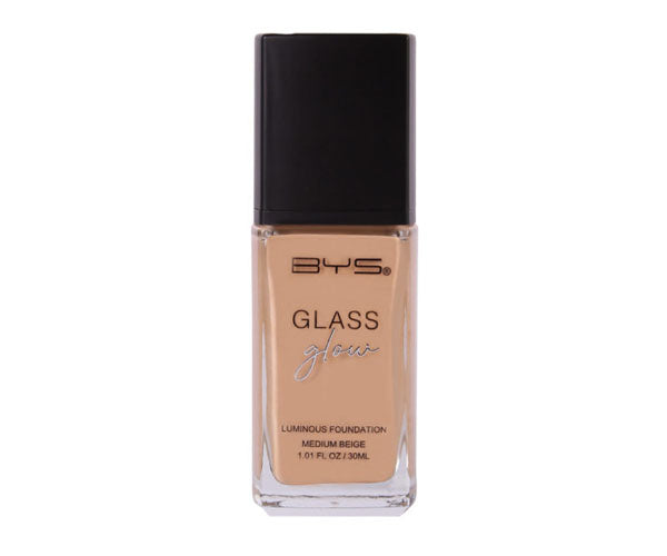 BYS FOND DE TEINT GLASS MEDIUM BEIGE