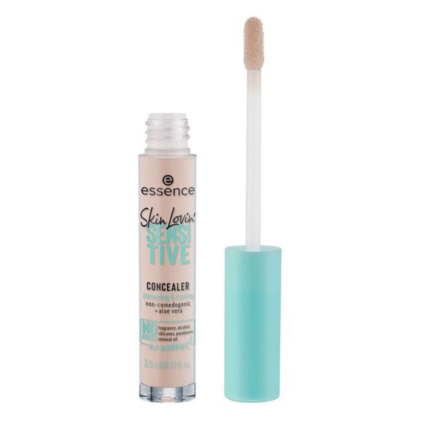 ESSENCE - SKIN LOVIN SENSITIVE REF 10 LIGHT