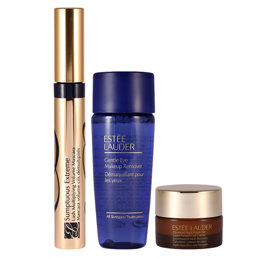 ESTEE LAUDER - EYE SEDUCTION COFFRET