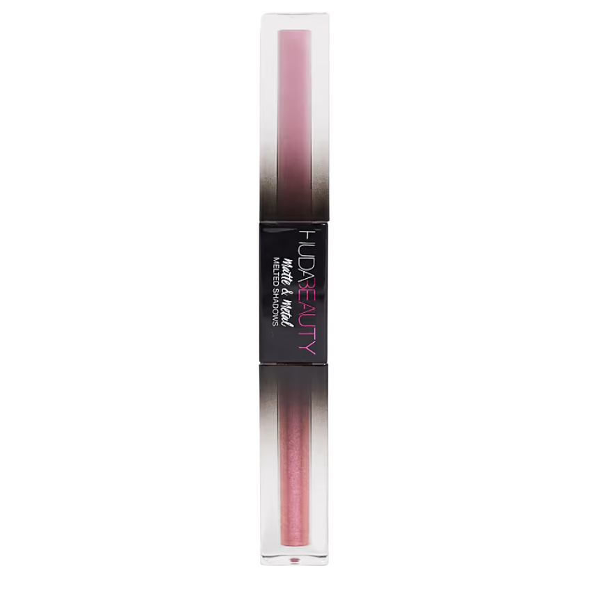 HUDA BEAUTY - MATTE & METAL MELTED DOUBLE DIAMOND DRIP