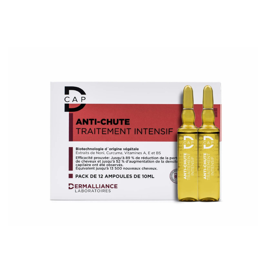 DCAP - ANTI-CHUTE TRATEMENT INTENSIF