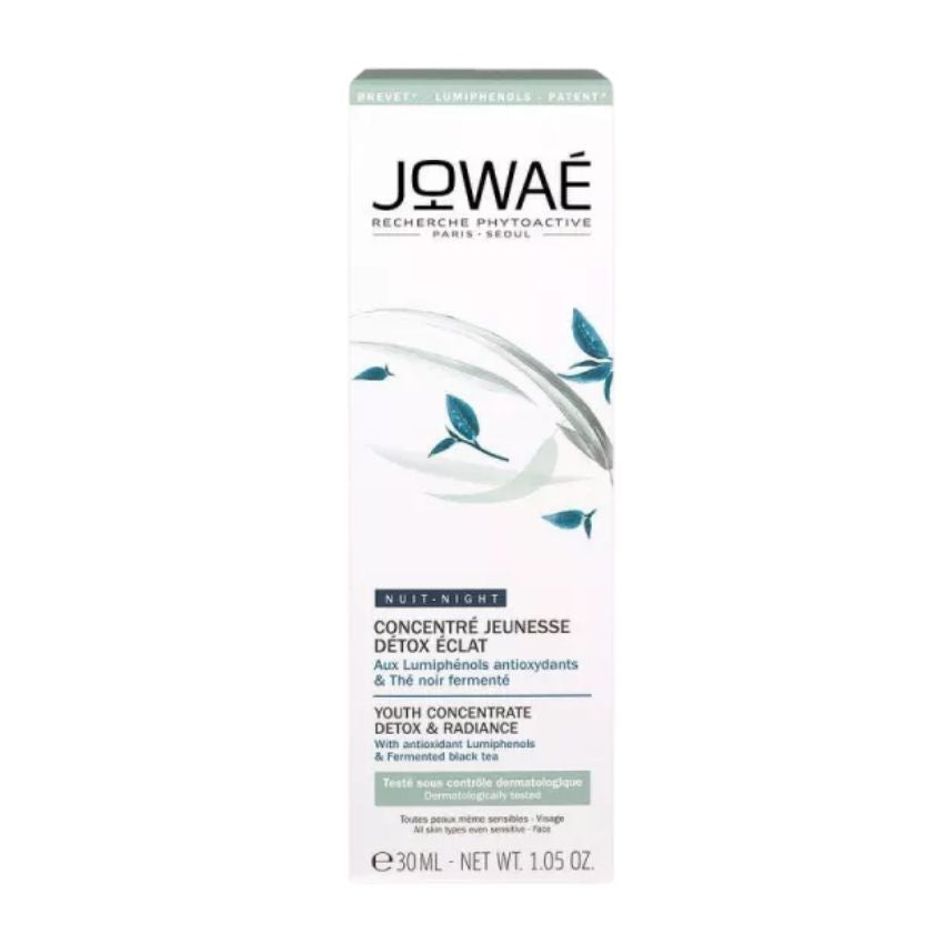JOWAE CONCENTRE JEUNESSE CREME NUIT