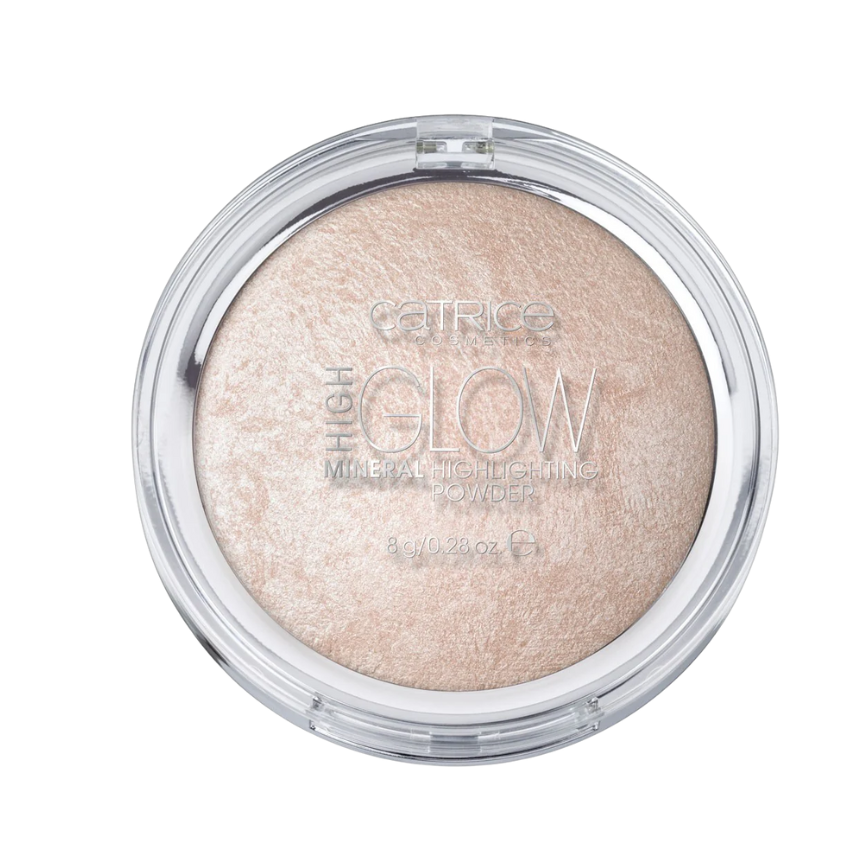 CATRICE - POUDRE HIGH GLOW MINERAL 010