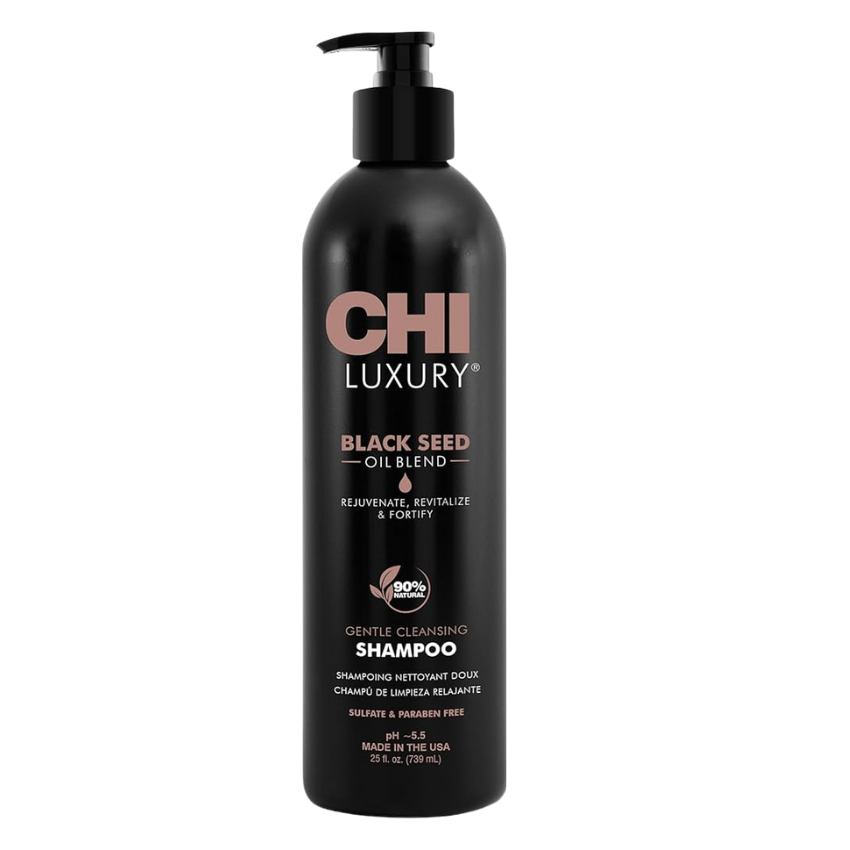 CHI - LUXURY BLACK SEED OIL BLEND SHAMPOO 739ML