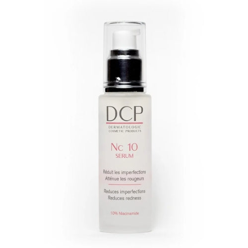 DCP - NC 10 SERUM ANTI-IMPERFECTIONS ACNE INFLAMMATOIRE ACNE ROSACEE 50ML