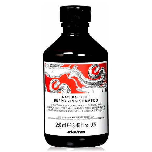 DAVINES - NATURALTECH ENERGIZING SHAMPOOING 250ML