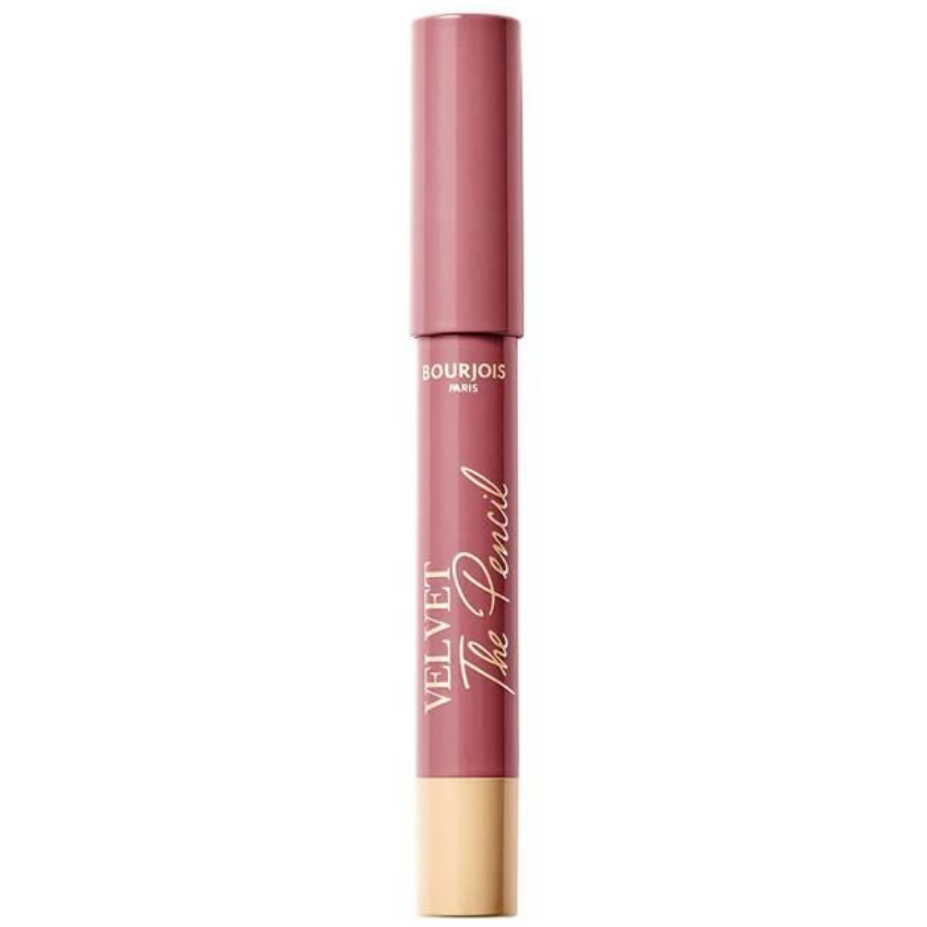 BOURJOIS - NEW VELVET THE PENCIL 03 IN MAUVE AGAIN