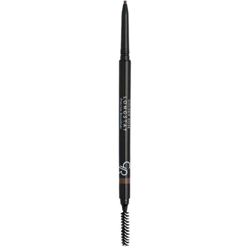 GOLDEN ROSE LONGSTAY PRECISE BROWLINER 105