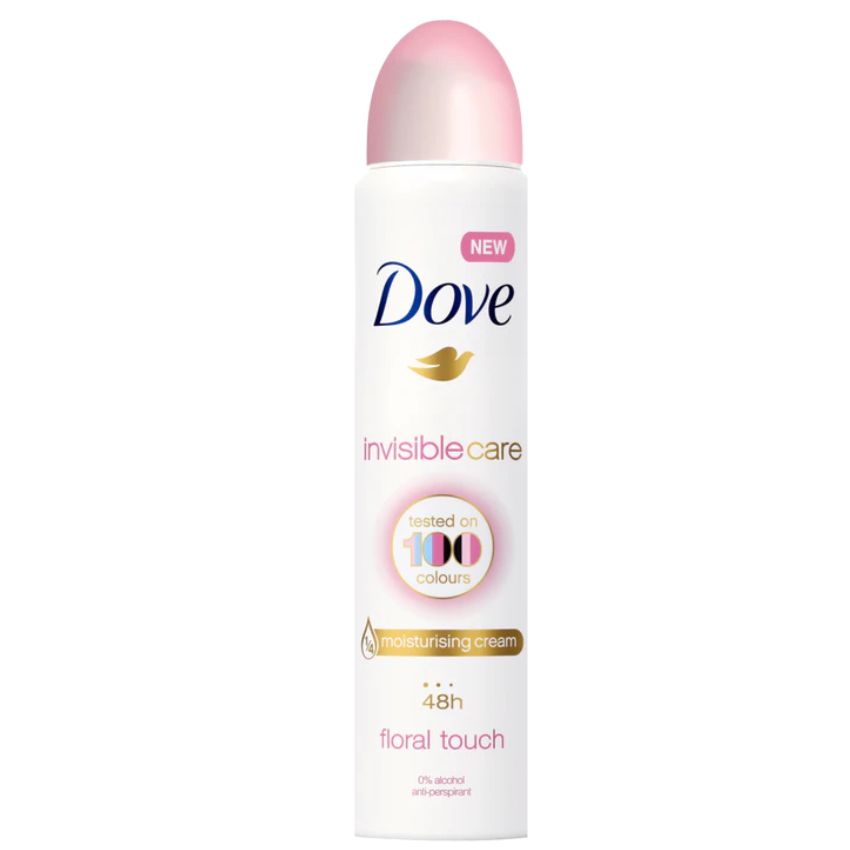 DOVE - DEODORANT FLORAL TOUCHE