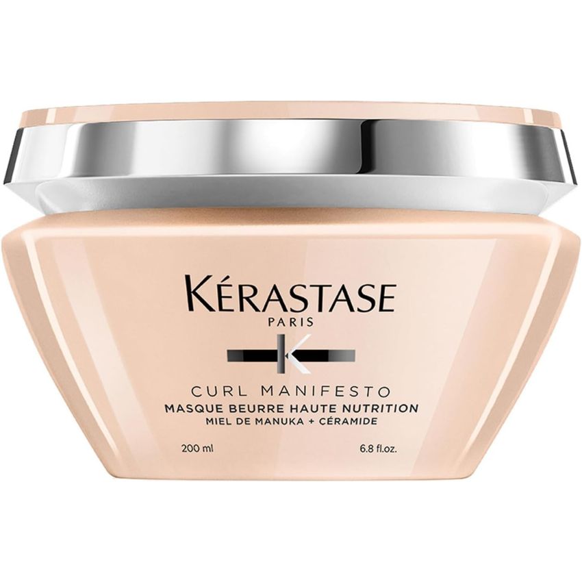 KERASTASE - CURL MANIFESTO MASQUE BEURRE HAUTE NUTRITION 200ml
