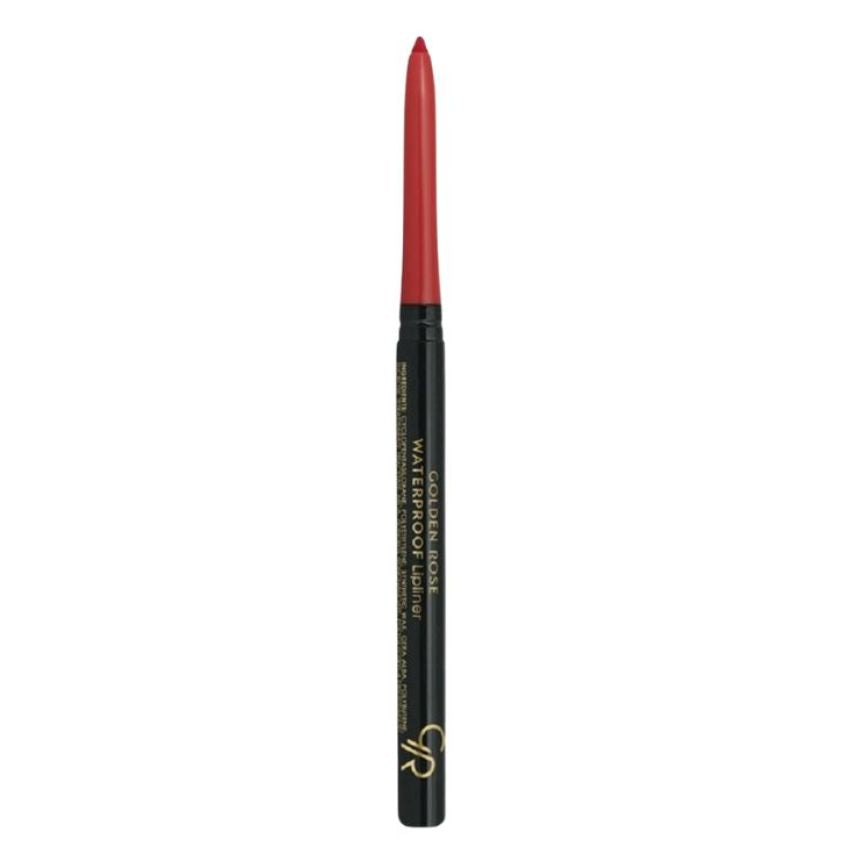 GOLDEN ROSE WATERPROOF LIPLINER 54