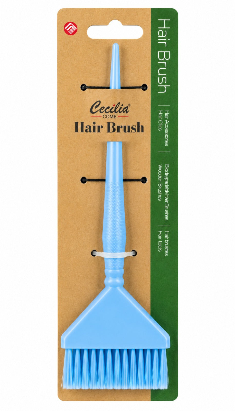 CECILIA - BROSSE COLORATION BLEU B015