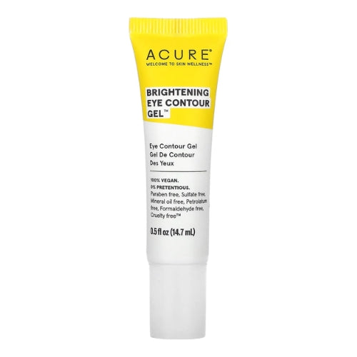 ACURE - BRIGHTENING EYE CONTOUR GEL