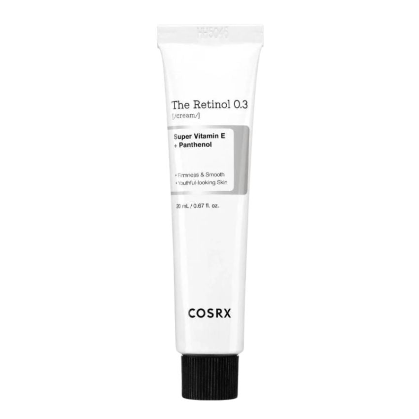 COSRX - THE RETINOL 0.1 CREAM 20ML