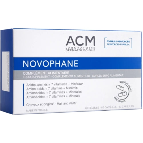 ACM - NOVOPHANE COMPLEMENT GÉLULES
