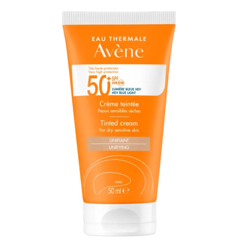 AVENE- CREME TEINTEE SPF50 50ML
