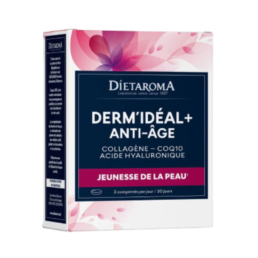 DIETAROMA COLLAGEN ACIDE HYALURONIQUE