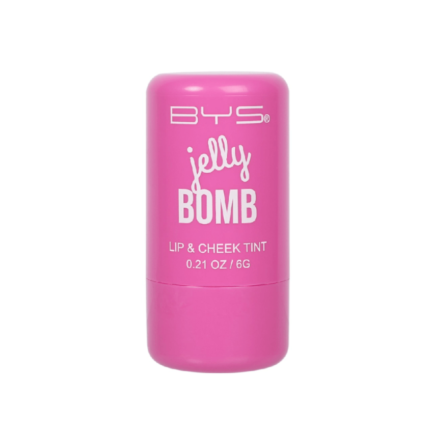 BYS - JELLY BOMB LIP AND CHEEK TINT BERRY JELLY