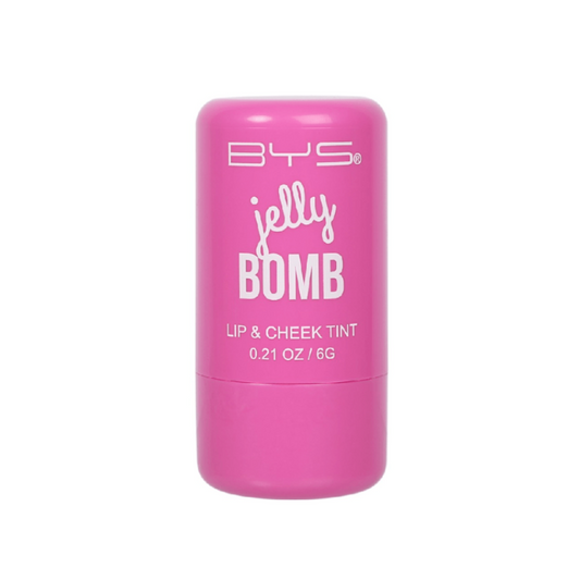 BYS - JELLY BOMB LIP AND CHEEK TINT BERRY JELLY