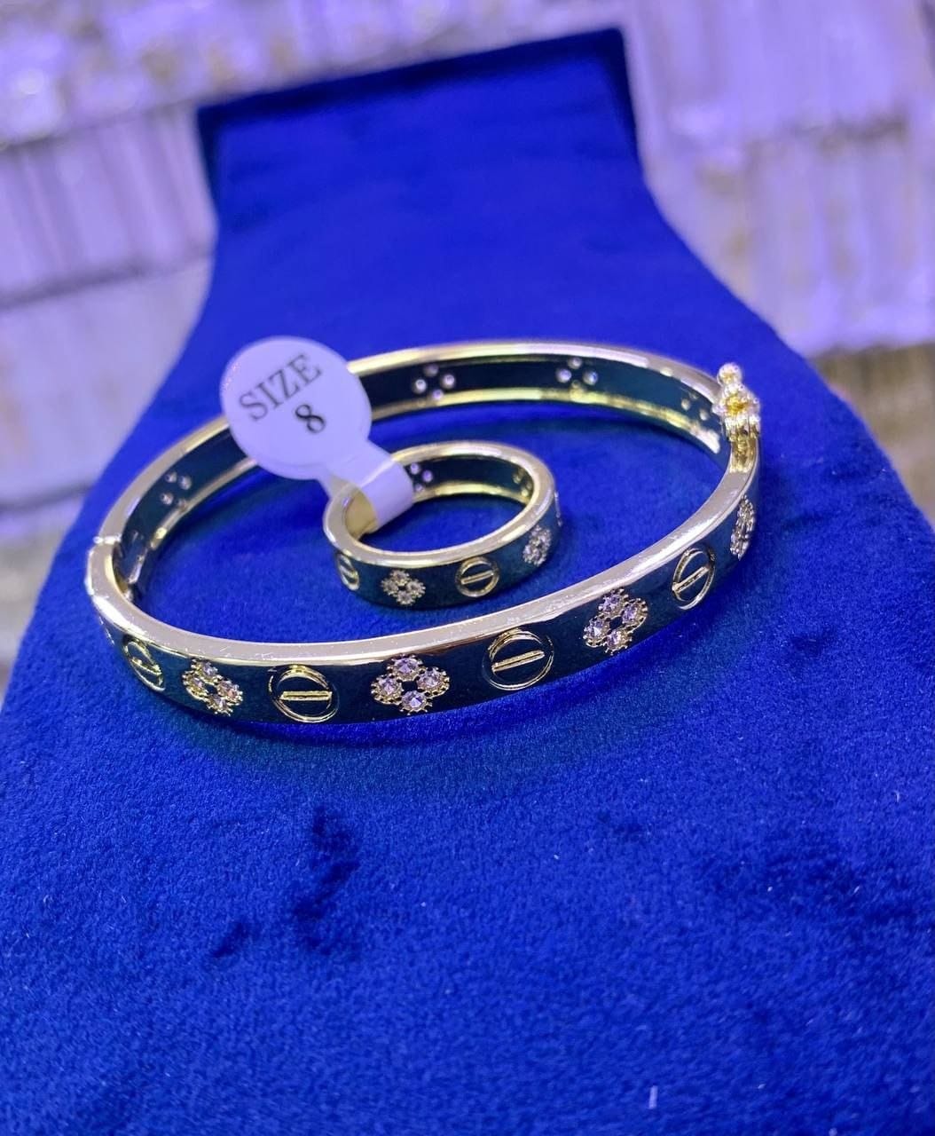 سوار نسائي أنيق – موديل 410