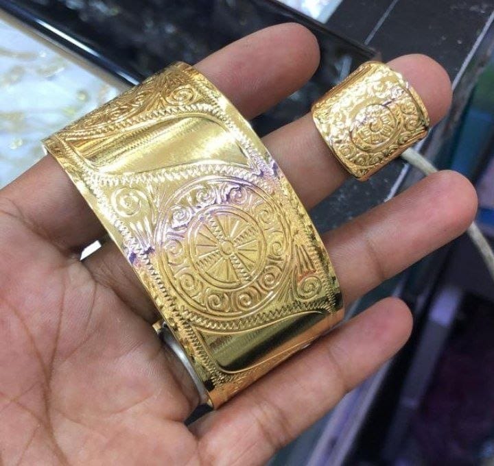 سوار نسائي أنيق – موديل 449