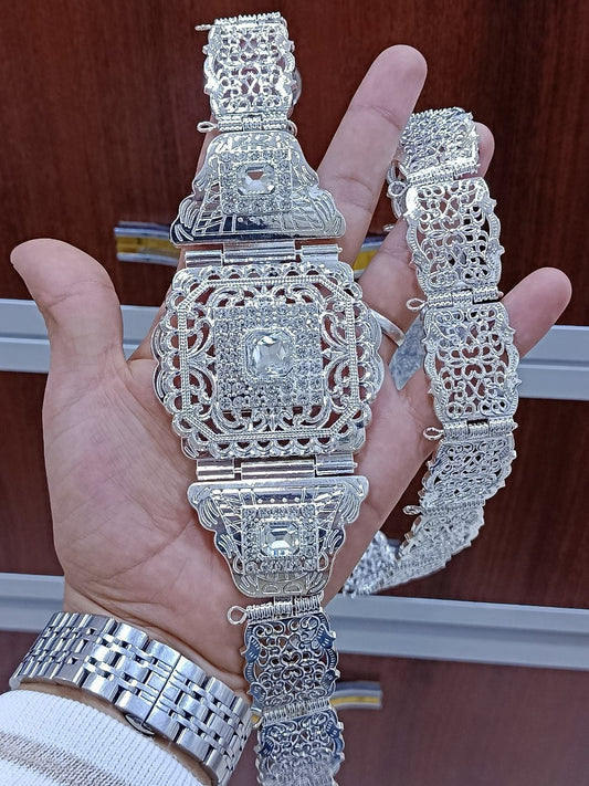 ساعة أنيقة – موديل 486