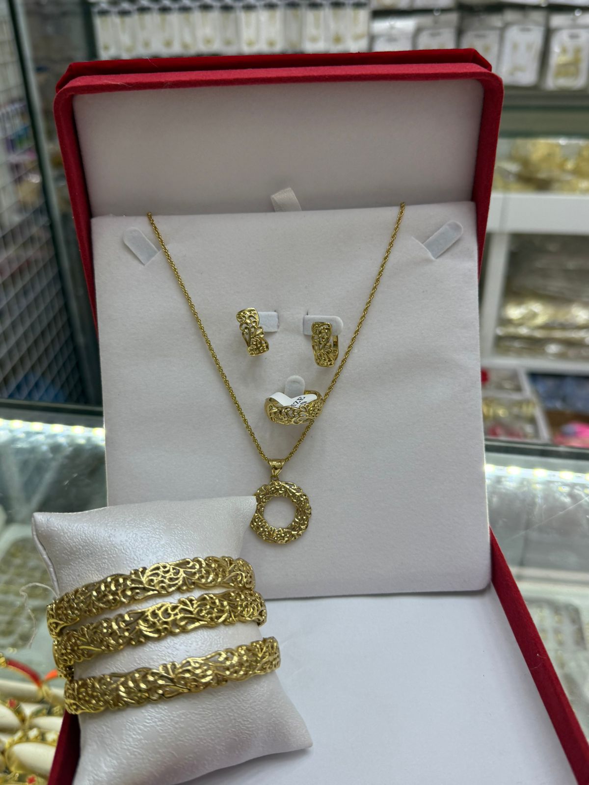 قلادة نسائية أنيقة – رقم 339