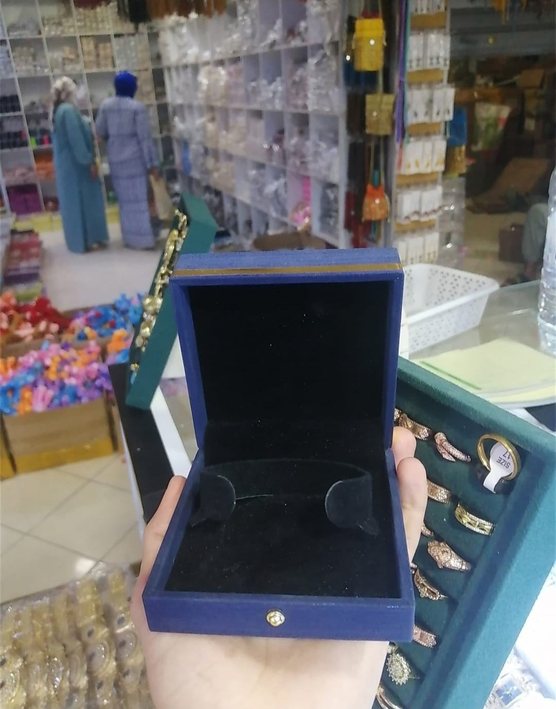 علبة هدايا للمجوهرات – موديل 368