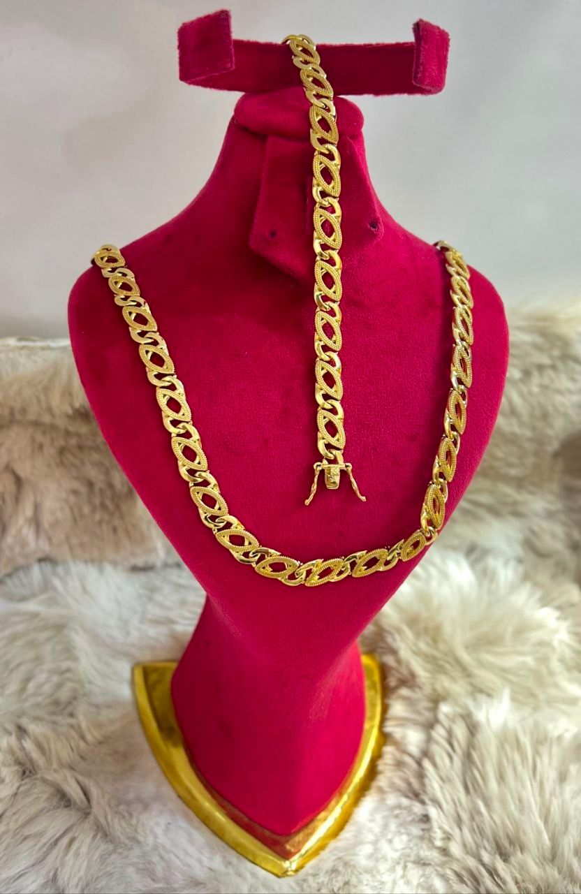 طقم مجوهرات نسائي – موديل 305