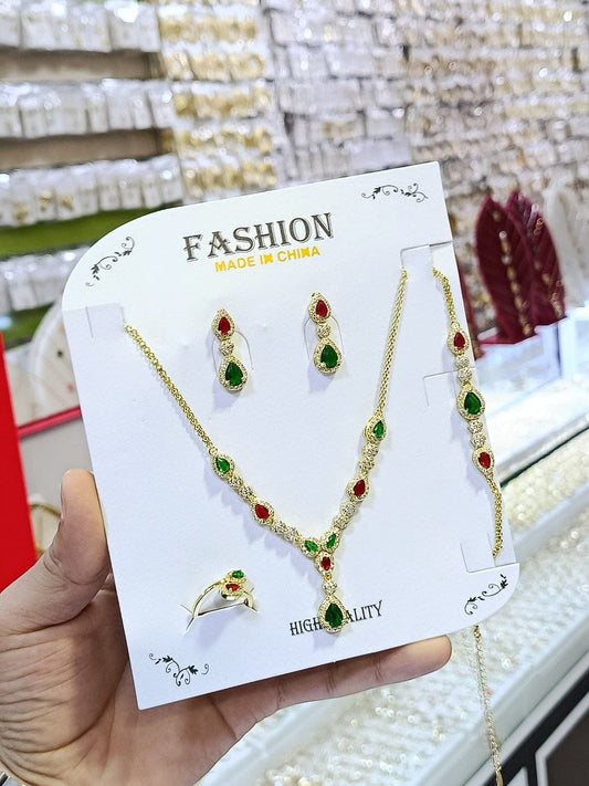 أقراط نسائية أنيقة – رقم 301