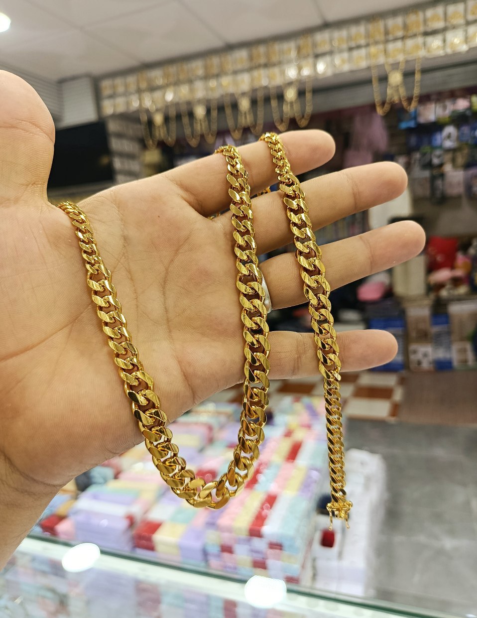 طقم مجوهرات نسائي – موديل 408