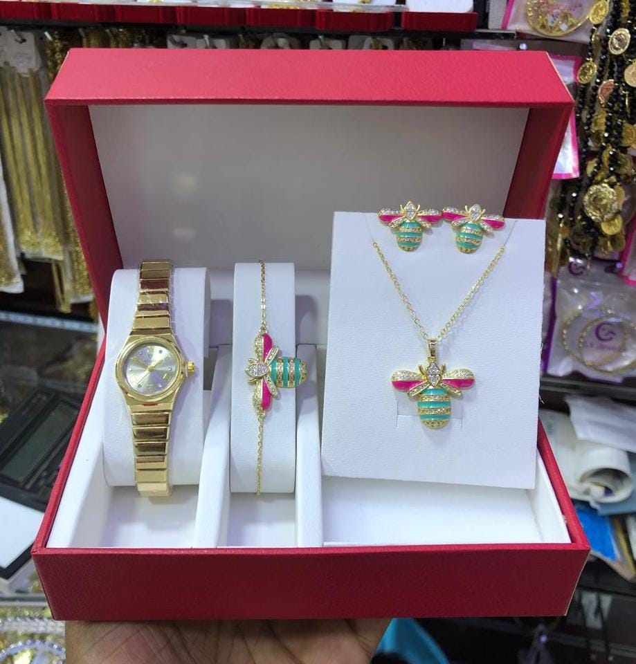 ساعة أنيقة – موديل 273