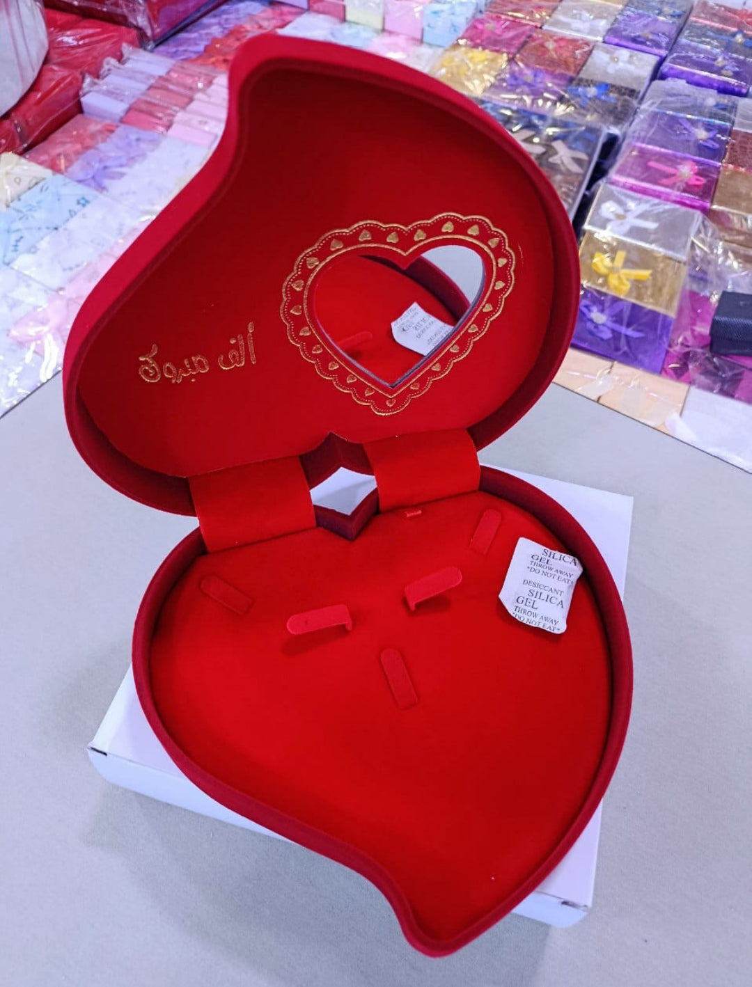 طقم مجوهرات نسائي – موديل 425