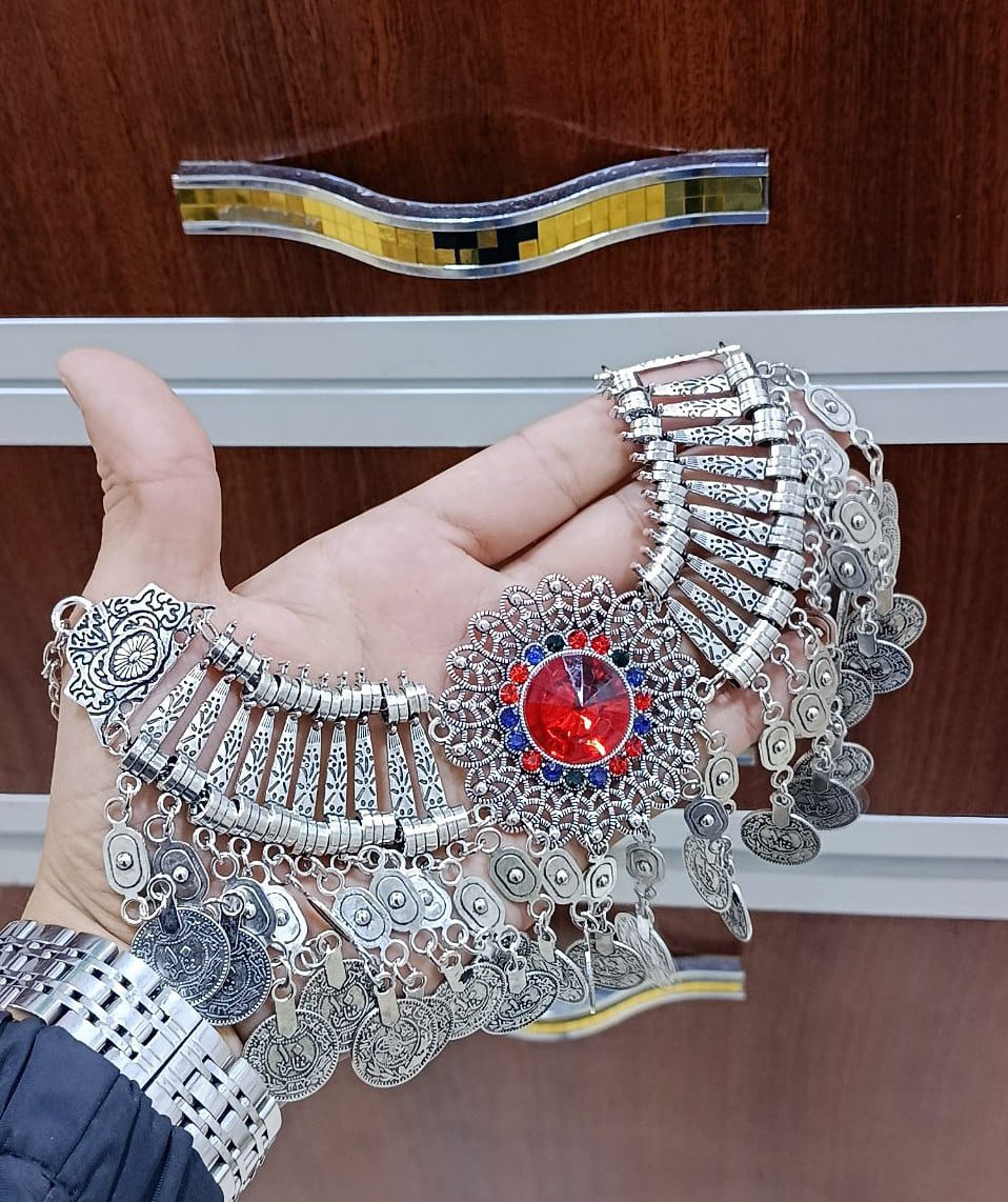 قلادة نسائية أنيقة – رقم 173