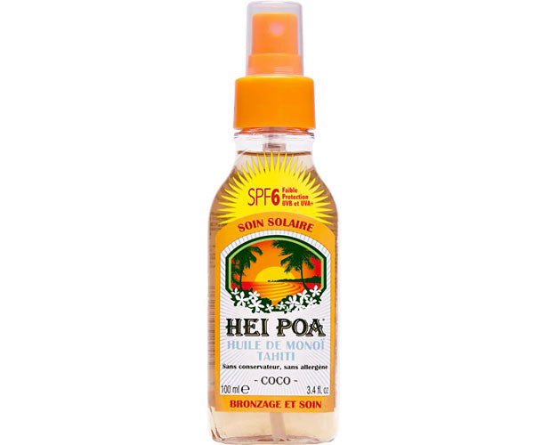 HEI POA - PURE TAHITI MONOI OIL PARFUM COCO