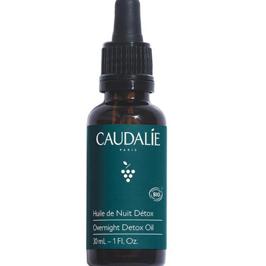 CAUDALIE - VINERGETIC C BIO HUILE DE NUIT DETOX 30ML