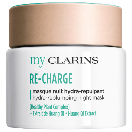 CLARINS - MY CLARINS MASQUE NUIT HYDRA-REPULPANT 50ML