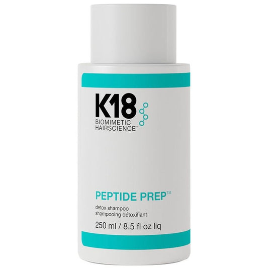 K18 - SHAMPOING DETOXIFIANT PEPTIDE PREP 250ML