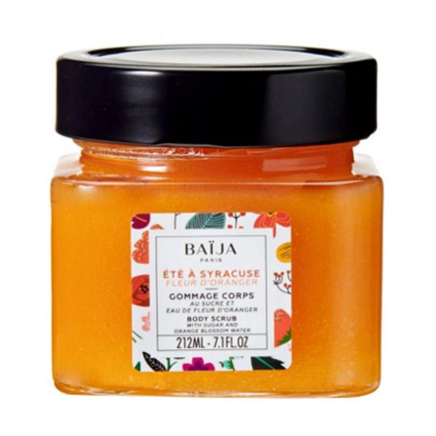 BAIJA - GOMMAGE CORPS ETE A SYRACUSE 254GR